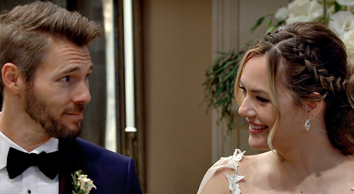 The Bold and the Beautiful Spoilers: Baby Fever Strikes B&B, Hope & Liam Inspired to Have Another Child?