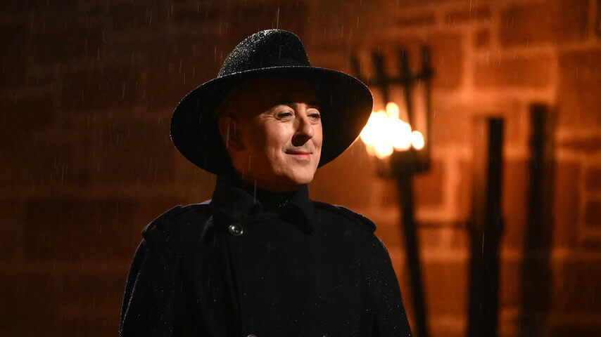 The Traitors shakes things up with a "Secret" twist in season 4's supersized premiere