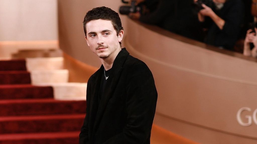 Timothée Chalamet Turned ‘Mature’ Because of His Relationship — Source