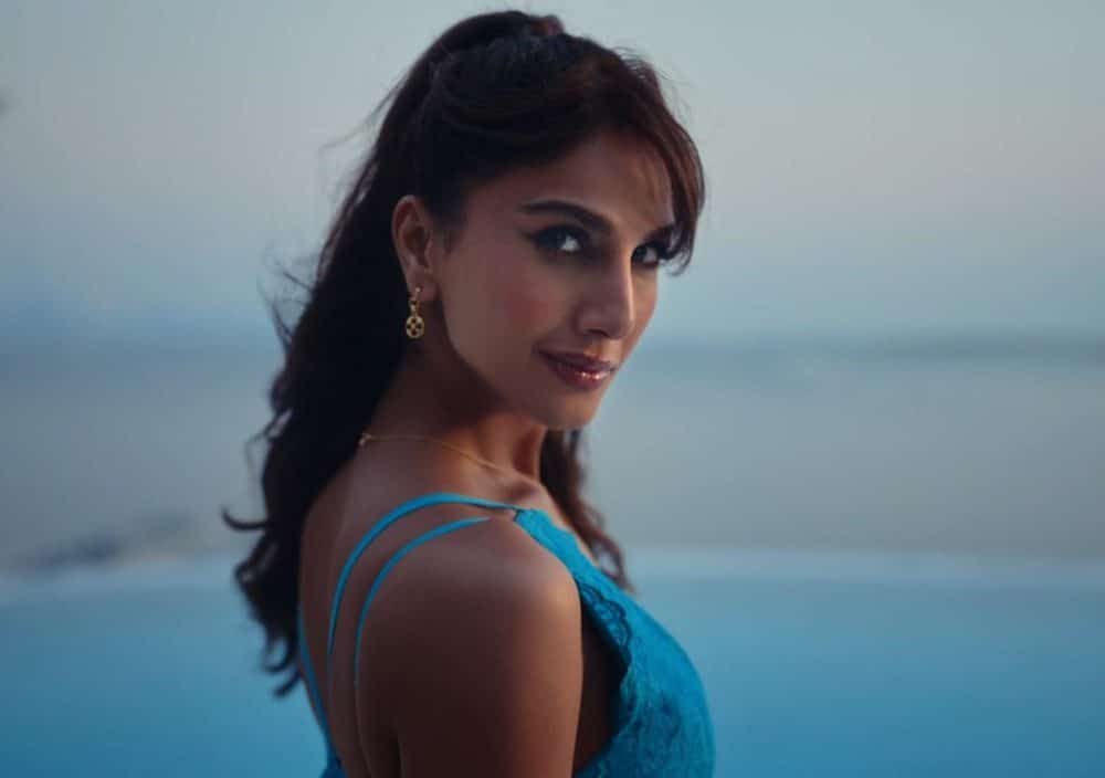 Vaani Kapoor slays her fashion game in AP Dhillon and Yo Yo Honey Singh’s Aadat music video