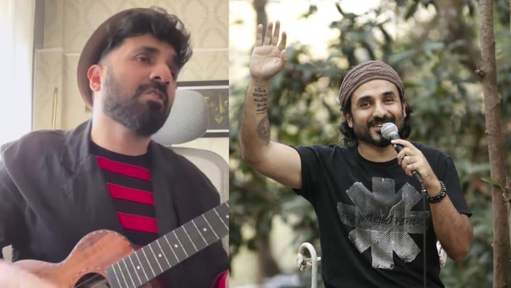 Vir Das dedicates a song to Mumbai’s ‘AQI’ in new video, netizens react- Watch
