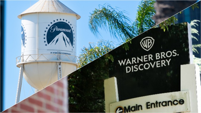 Warner Bros. unimpressed by Paramount's "meritless lawsuit" over Netflix deal