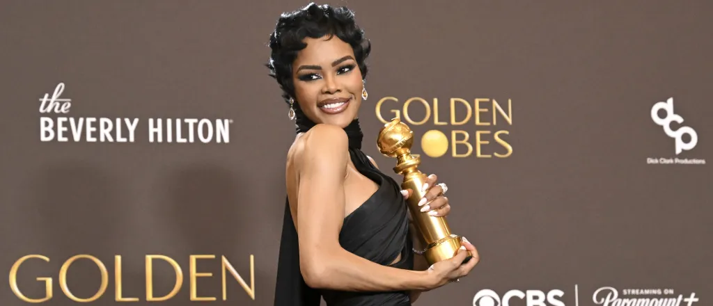 Who Were the Golden Globes 2026 Best Dressed Stars?