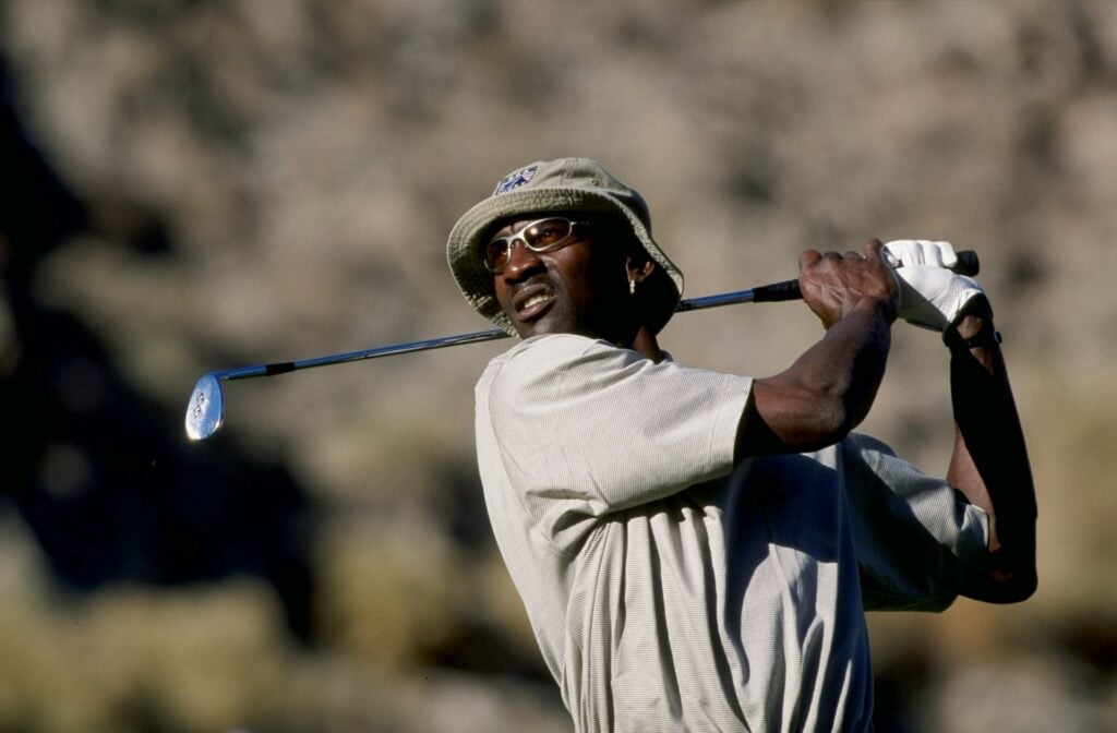 Why Michael Jordan was banned from $1m prestigious golf course