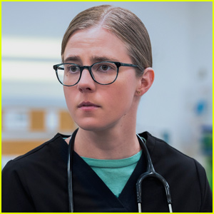 Why Taylor Dearden's Famous Dad Won't Make an Appearance on 'The Pitt'