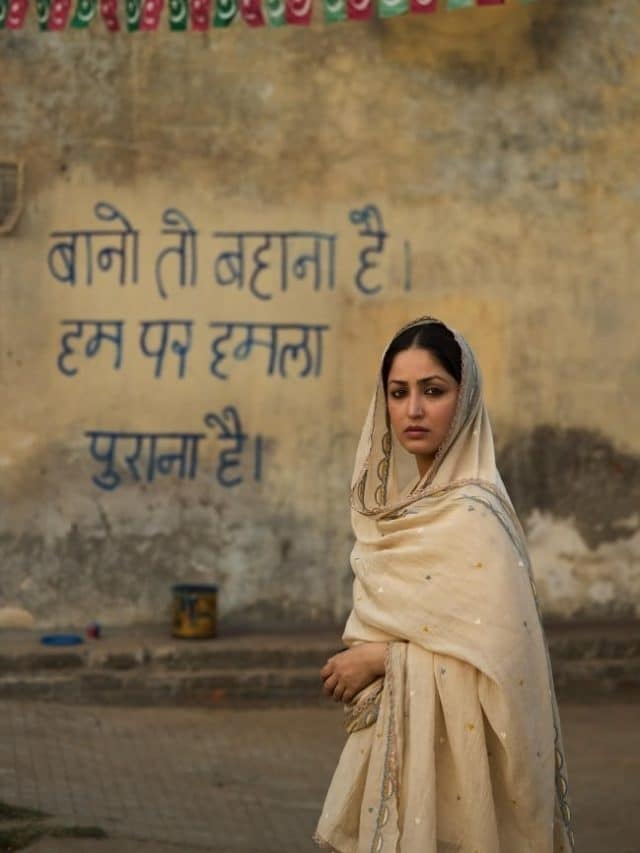 Why Yami Gautam Dhar’s ‘Haq’ Act Defines Indian Cinema’s New Era For Actresses
