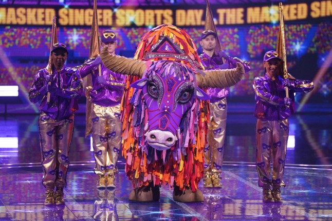 Yak becomes latest Masked Singer UK contestant to be unmasked