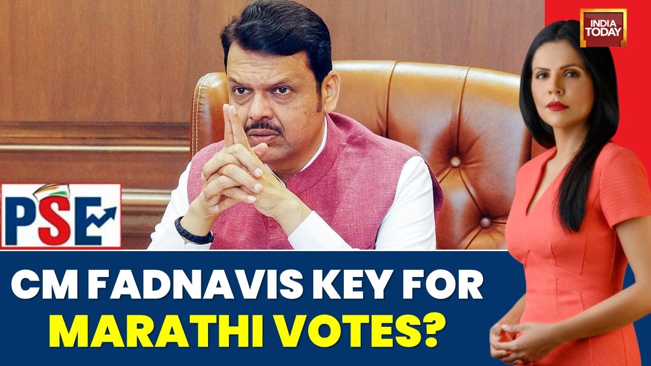 Yashwant Deshmukh on BMC Polls: Devendra Fadnavis is the Man to Watch for the Marathi Mandate