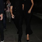 Zendaya and Tom Holland together
